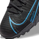 JR Vapor 14 Academy Turf Soccer Boots - Black Pack