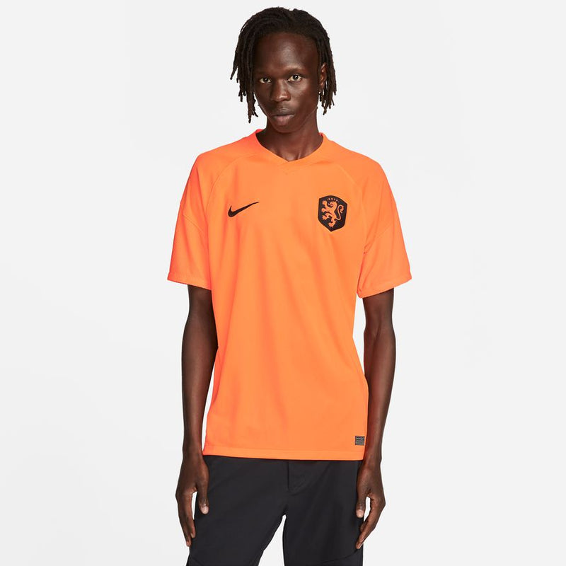 Men's Netherlands 2022 Home Stadium Jersey (Women's 2022 Euro Cup)