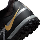 JR Phantom GT2 Academy DF Turf Soccer Boots - Shadow Pack