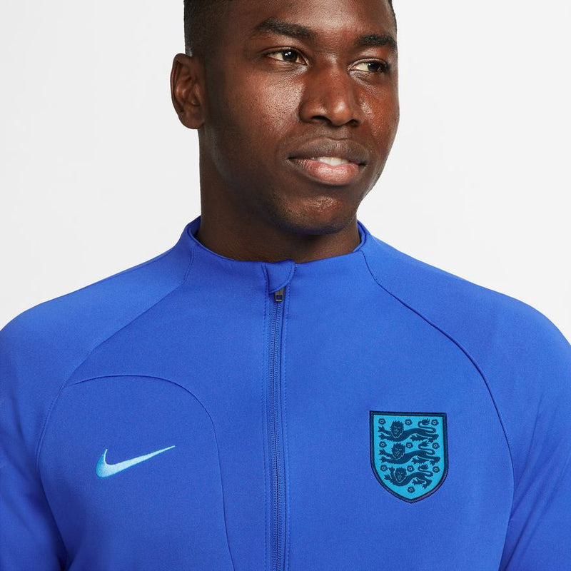 England Academy Pro Knit Soccer Jacket
