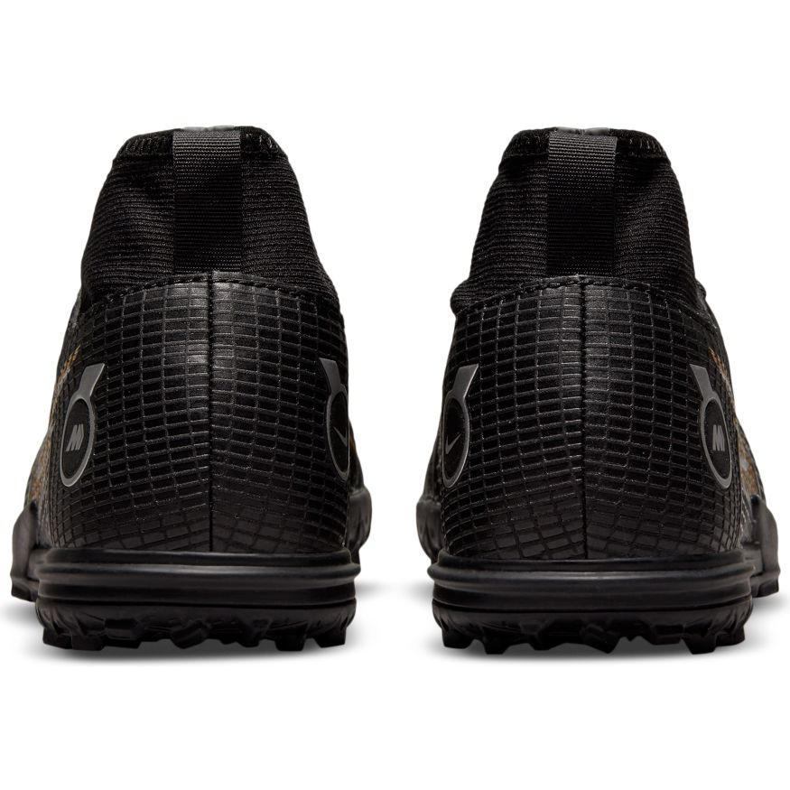 JR Mercurial Superfly Academy Turf Soccer Boots Shadow Pack