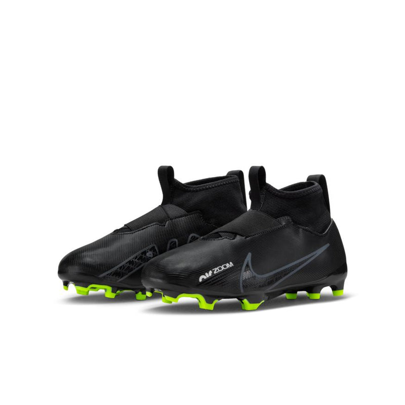 JR ZOOM Superfly 9 Academy Multi-Ground Soccer Boots