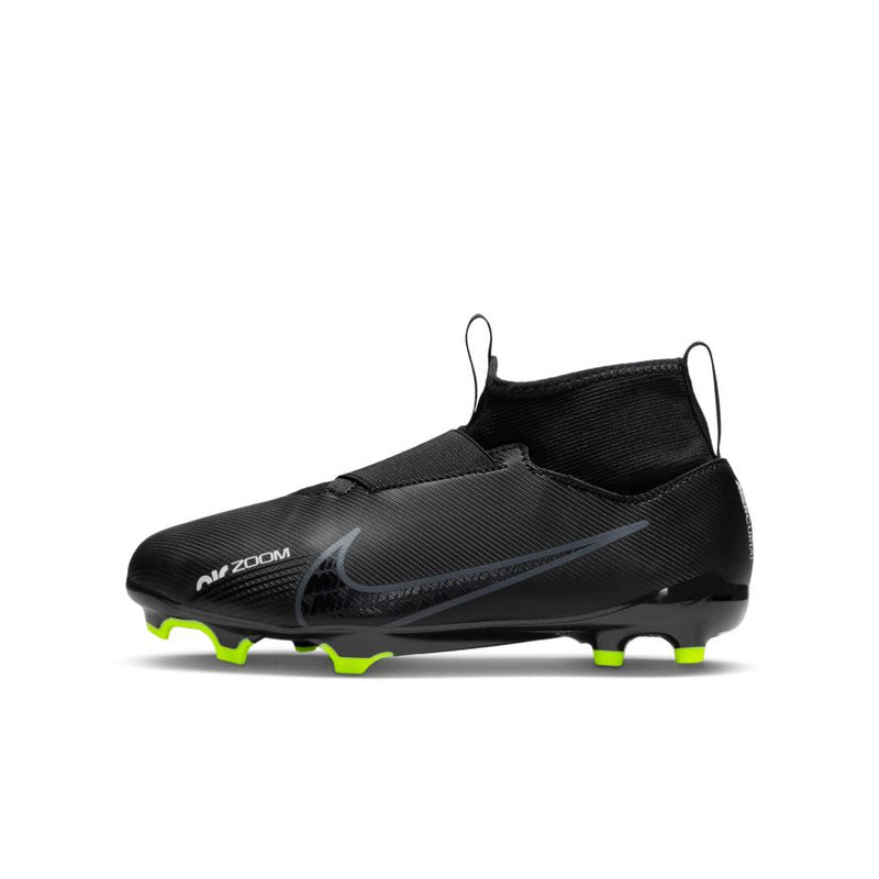 JR ZOOM Superfly 9 Academy Multi-Ground Soccer Boots