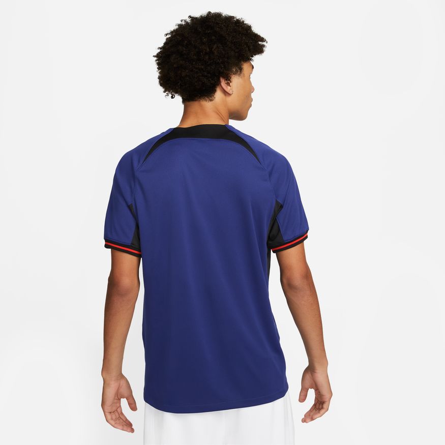 Netherlands 2022 World Cup Away Jersey