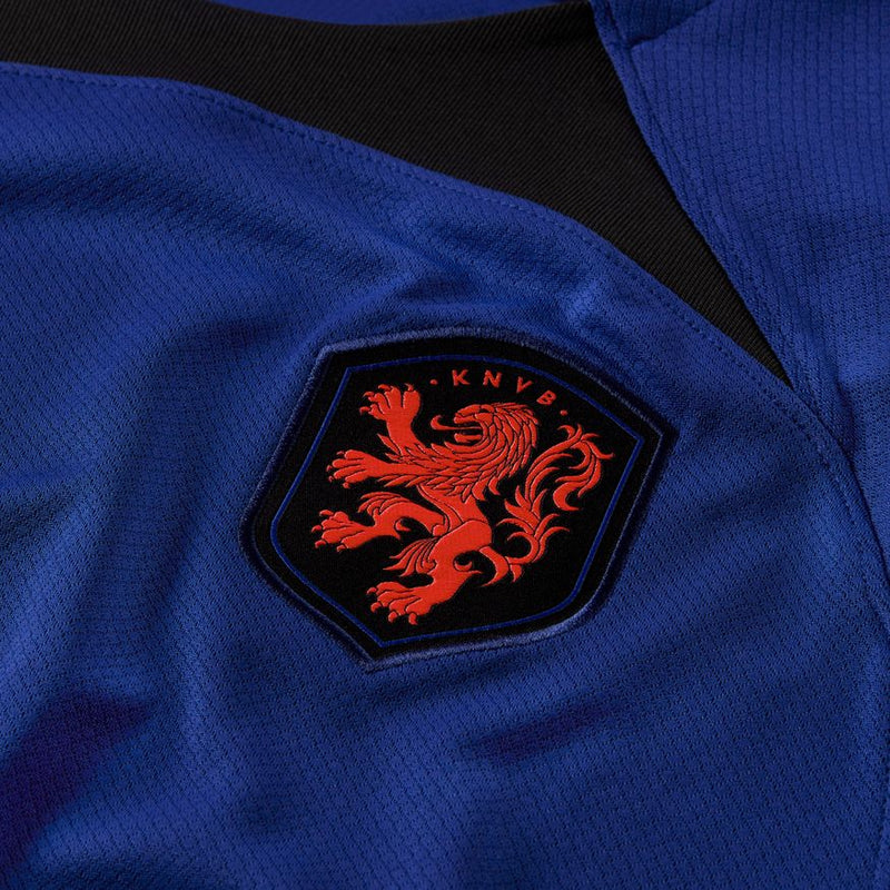 Netherlands 2022 World Cup Away Jersey