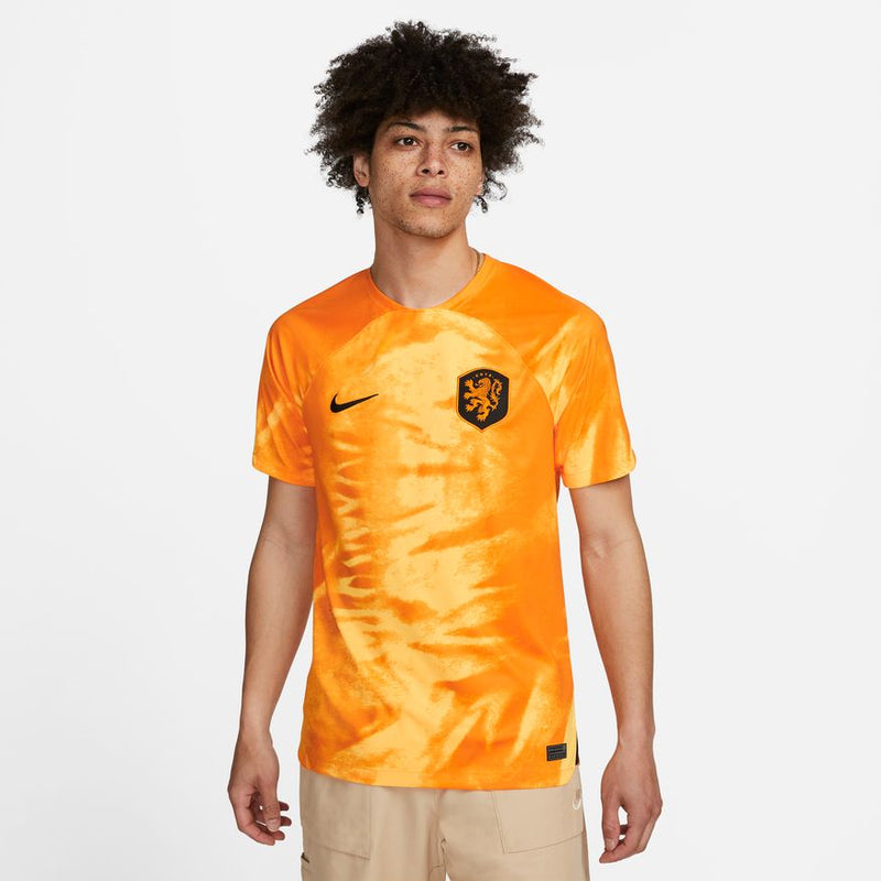 Netherlands 2022 World Cup Home Jersey