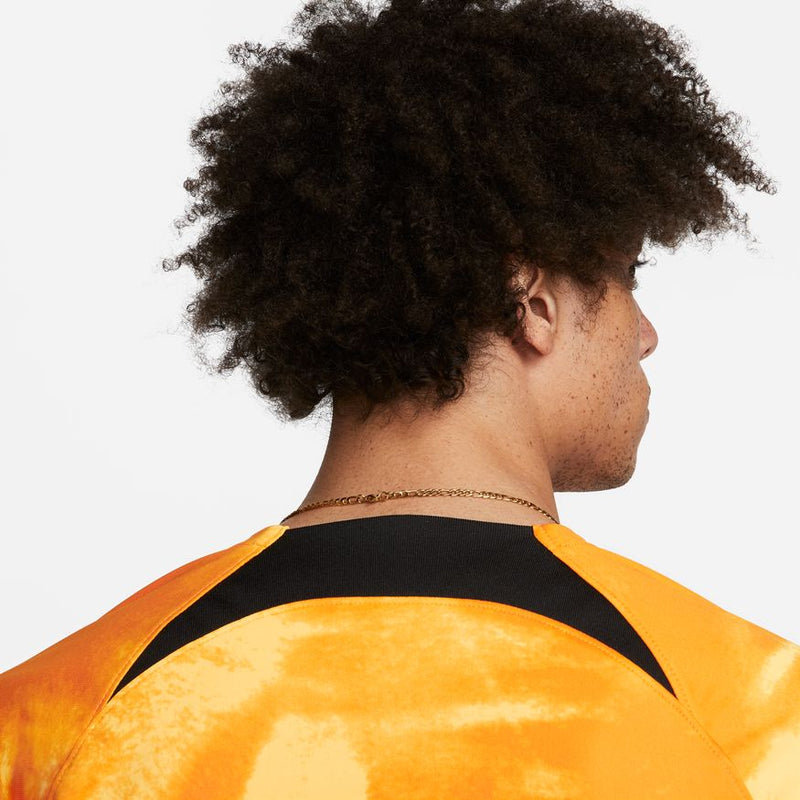 Netherlands 2022 World Cup Home Jersey