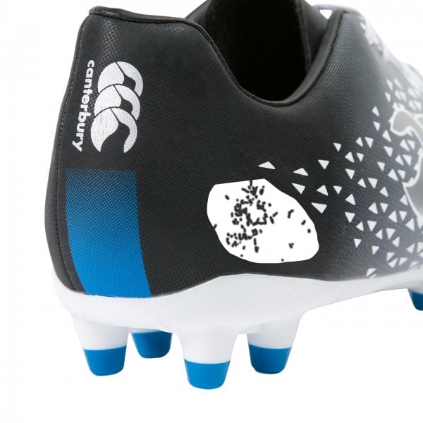 Canterbury Speed 2.0 Soft Ground Rugby Boots (Metal Studs)