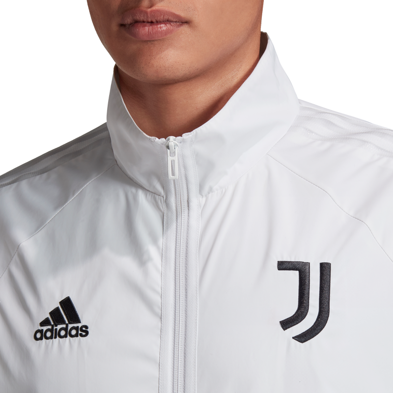 Juventus 2025 anthem jacket