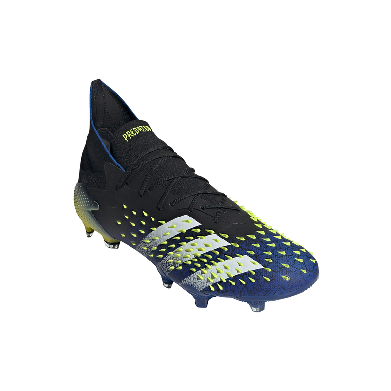 Predator Freak .1 Firm Ground Soccer Boots Superlative Pack