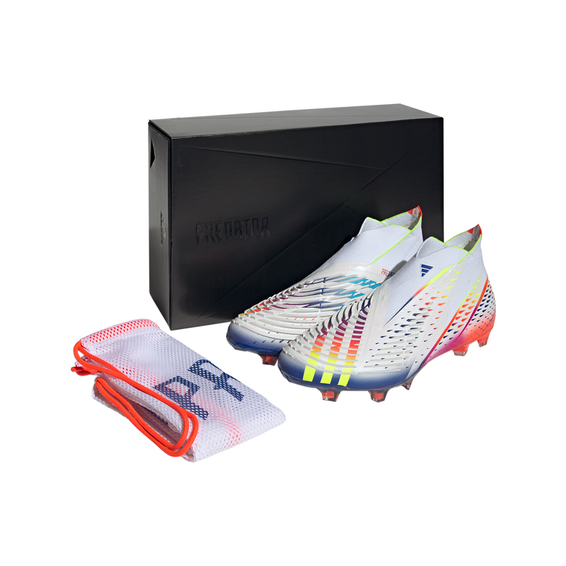 Predator Edge+ Firm Ground Soccer Boots - Al Rihla Pack