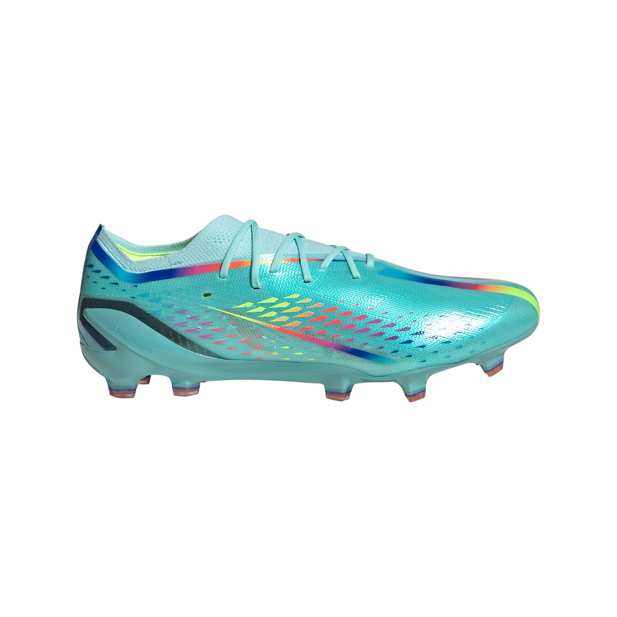 X Speedportal.1 Firm Ground Soccer Boots - Al Rihla Pack