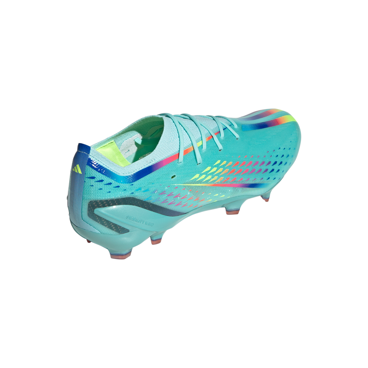 X Speedportal.1 Firm Ground Soccer Boots - Al Rihla Pack