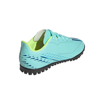 JR X Speedportal.4 Turf Soccer Boots - Al Rihla Pack
