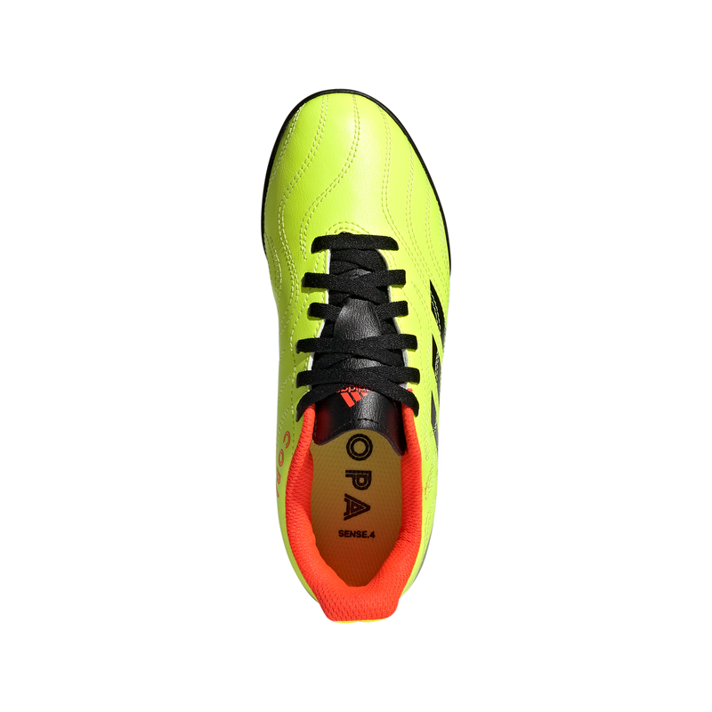 JR Copa Sense.4 Turf Soccer Boots (Game Data Pack)