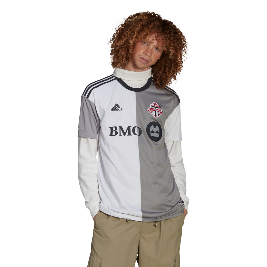 Toronto away jersey hot sale
