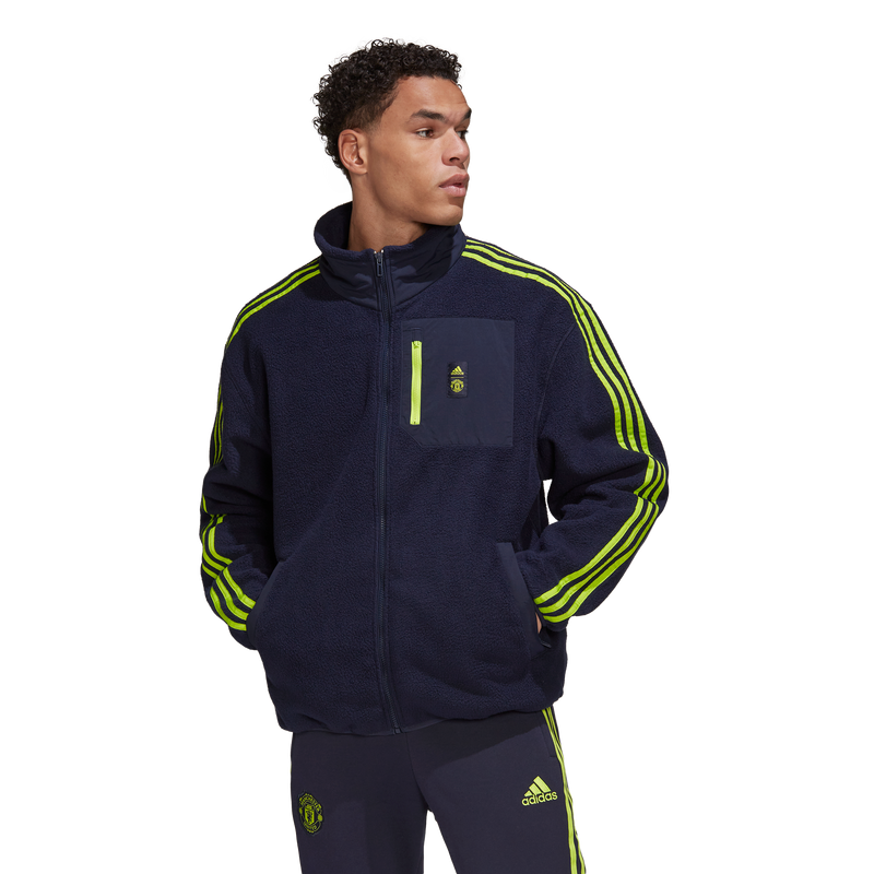 Manchester United Lifestyler Fleece Jacket