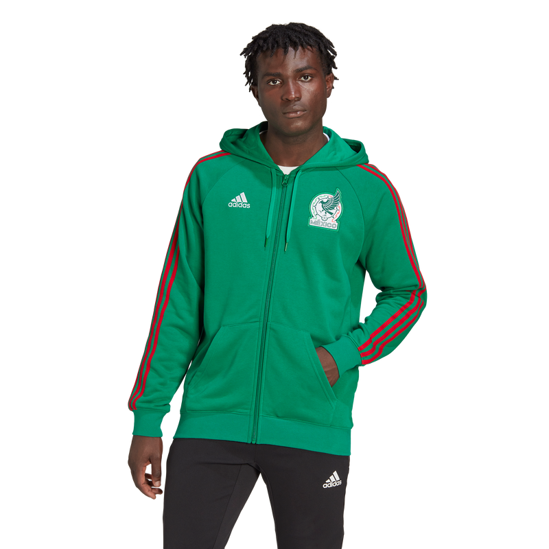 Mexico Full-Zip Hoodie