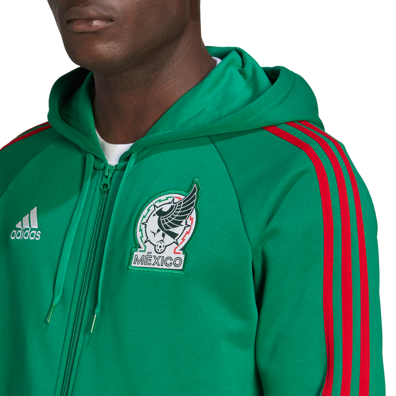 Mexico Full-Zip Hoodie