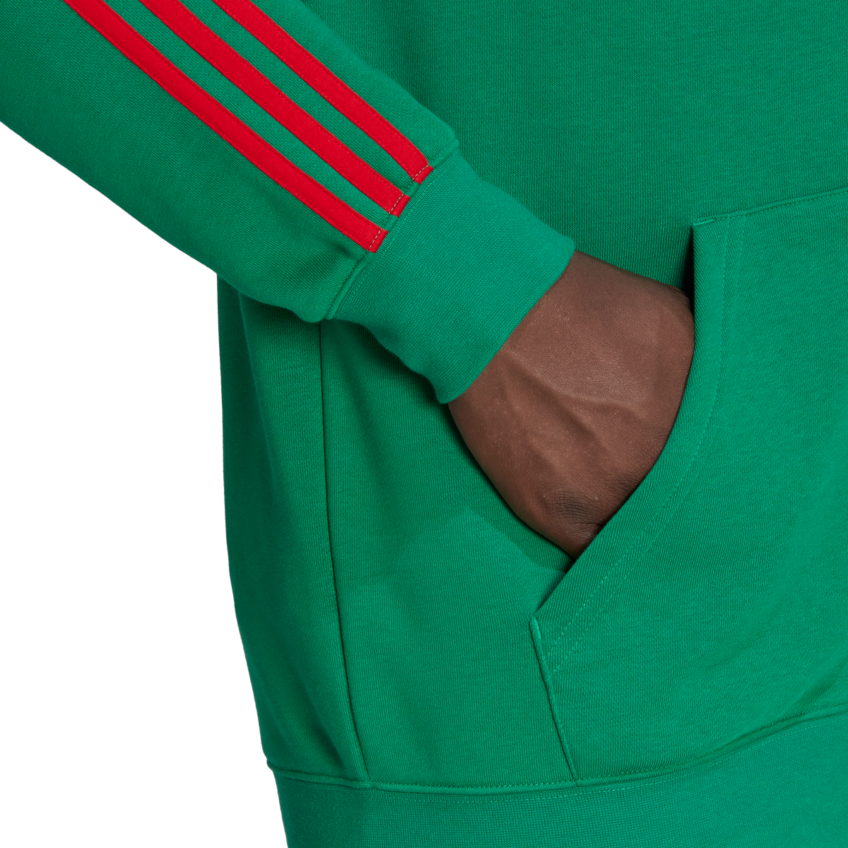 Mexico Full-Zip Hoodie
