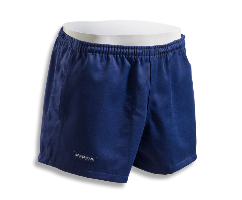 JSZ Rugby Shorts in Navy