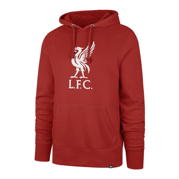 Liverpool FC EPL Imprint '47 Brand Headline Hoodie
