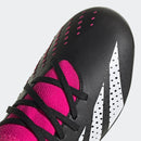 JR Predator Accuracy.3 Firm Ground Soccer Boots - Own Your Football Pack