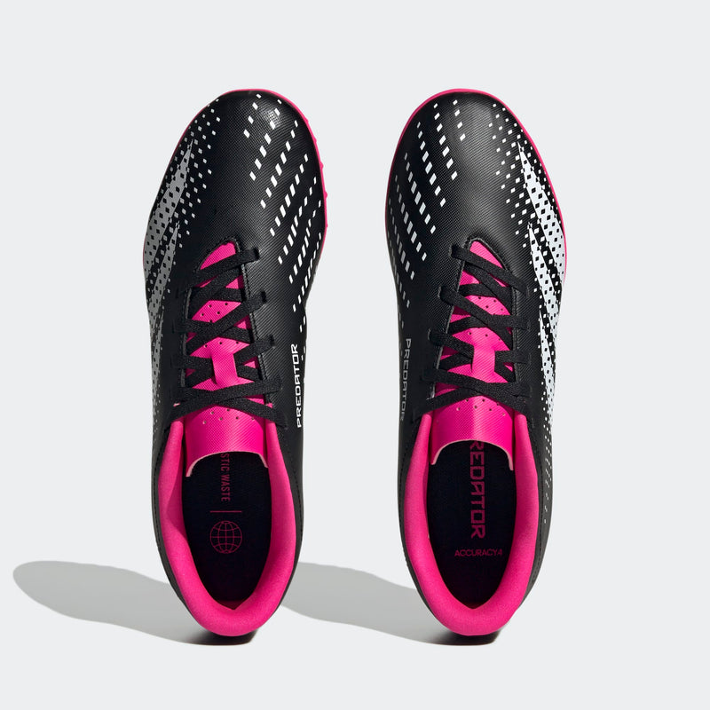 Predator Accuracy.4 Turf Soccer Boots - Own Your Football Pack