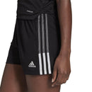 Women's Tiro21 Training Shorts - Black