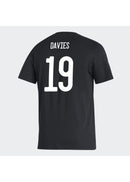 Bayern Munich Player Tee Davies