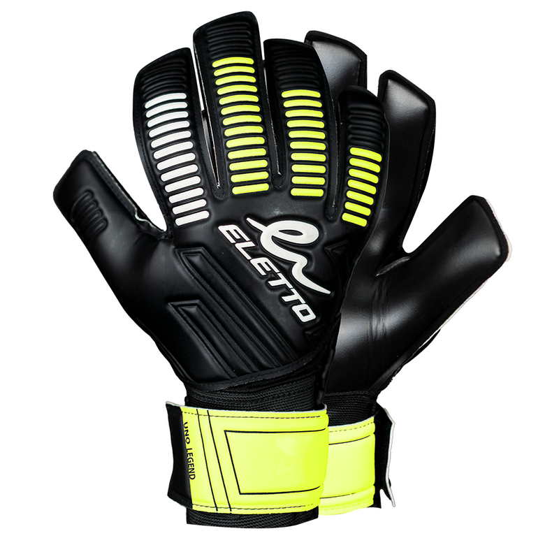 Uno Legend Finger Protection Goal Keeper Gloves
