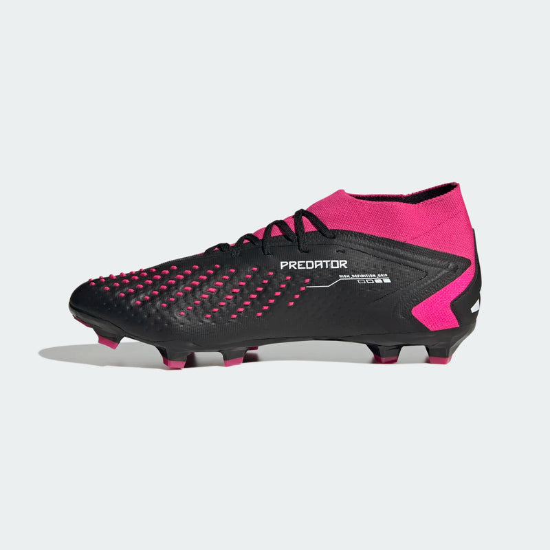 Predator Accuracy.2 Firm Ground Soccer Boots - Own Your Football Pack