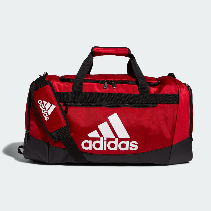 Red Defender Duffel Bag