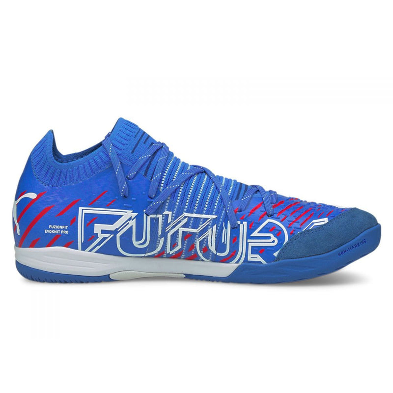 Future 1.2 Pro Court Indoor Court Soccer Boots - Faster Forward Pack