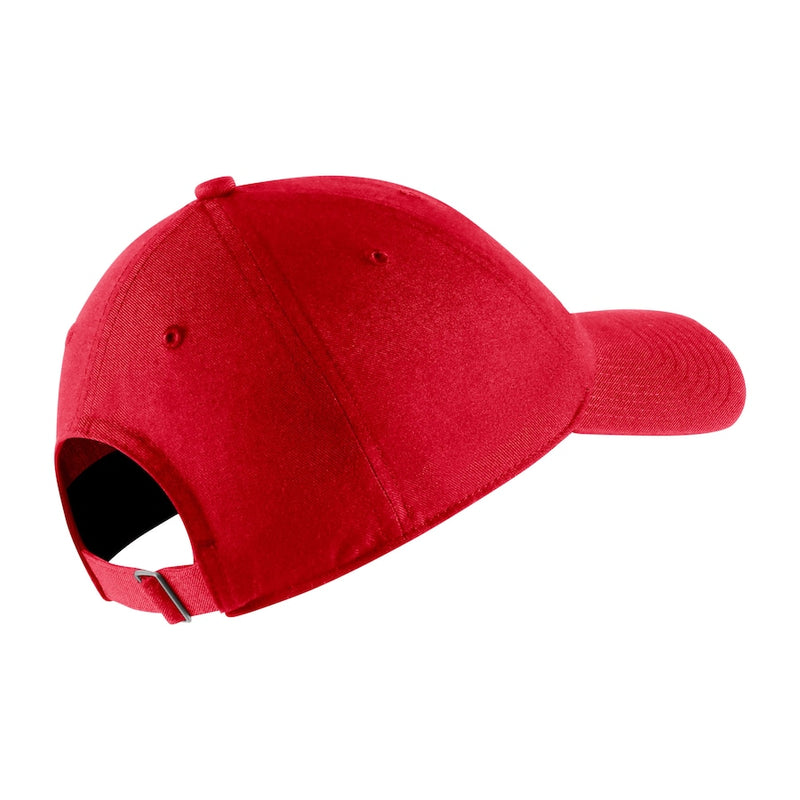 Canada Soccer Heritage86 Red Adjustable Cap