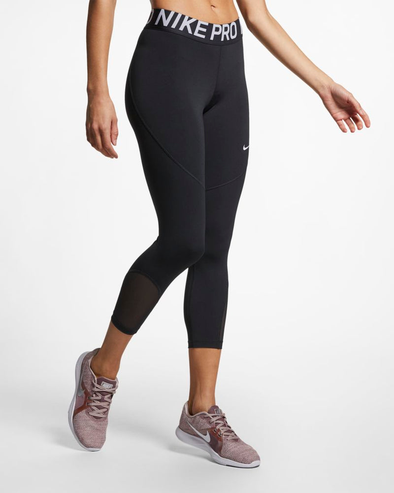 Women's Cropped Pro Leggings