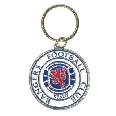Team Crest Key Chain (Multiple Options)