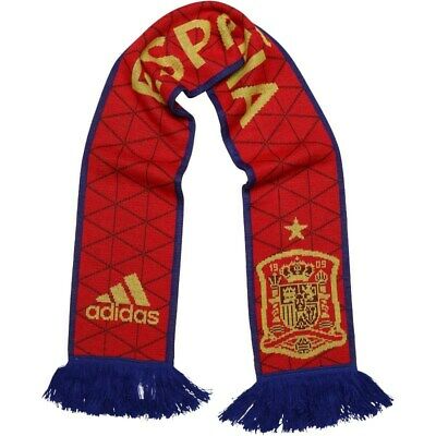 Spain Scarf (red/blue/yellow)